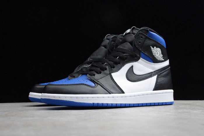 Air Jordan 1 High OG Game Royal Toe 555088-041 - Image 12