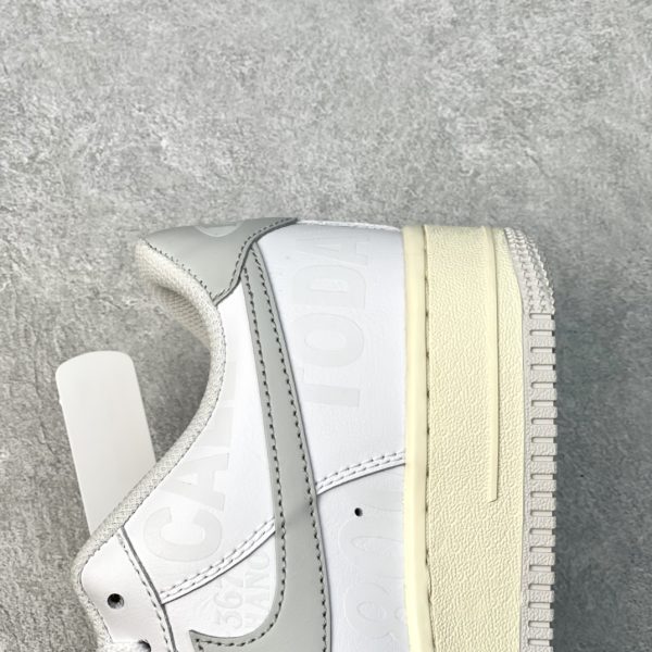 Nike Air Force Grey 1