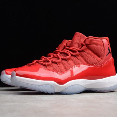 Air Jordan 11 RetroGym Red 378037-623 - Image 8