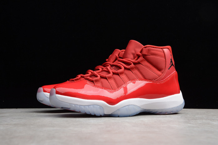 Air Jordan 11 RetroGym Red 378037-623 - Image 8