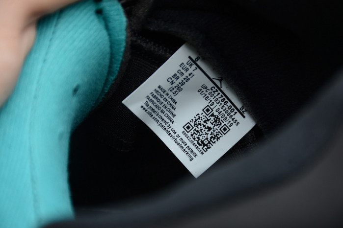 Air Jordan 5 Top 3 CZ1786-001 - Image 6