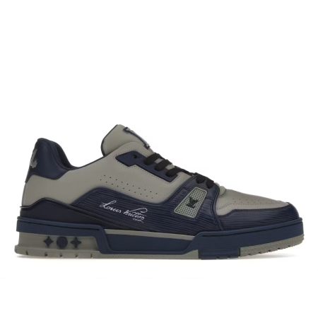 LV Trainer Sneakers - Image 9