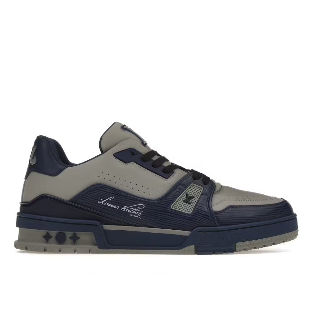 LV Trainer Sneakers - Image 9