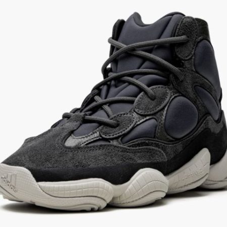 Yeezys 500 High “ Slate" - Image 4
