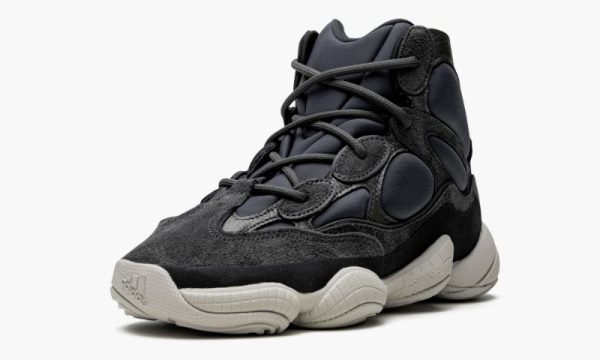 Yeezys 500 High “ Slate"