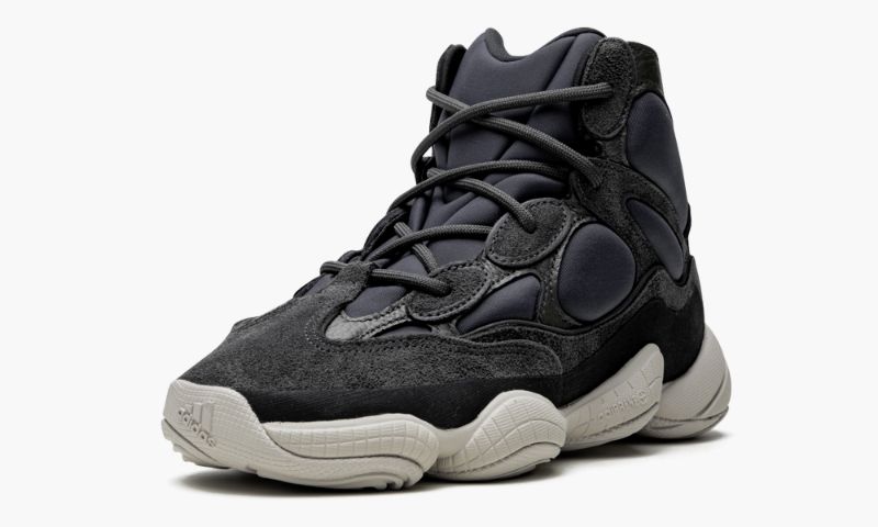 Yeezys 500 High “ Slate" - Image 4