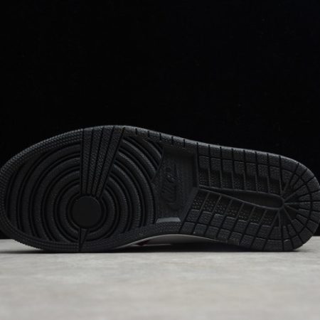 Air Jordan 1 Satin Black Toe CD0461-016 - Image 4