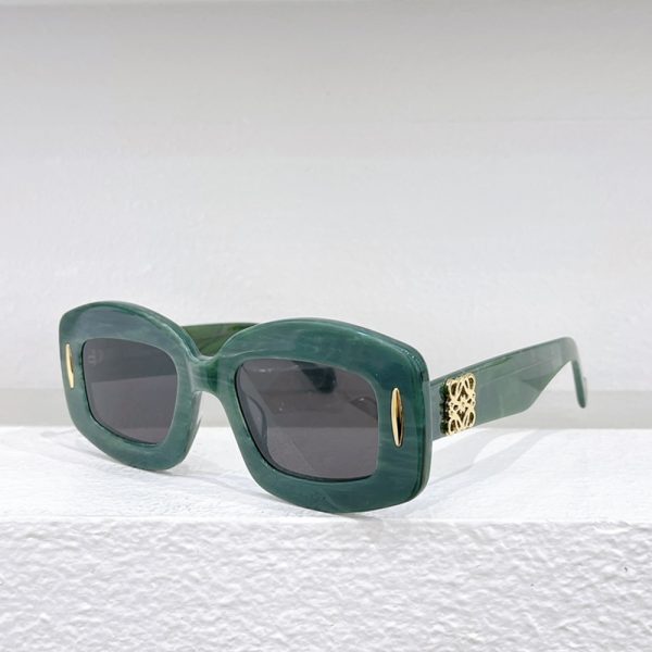 Loewe Acetate Frame Sunglasses Top Quality