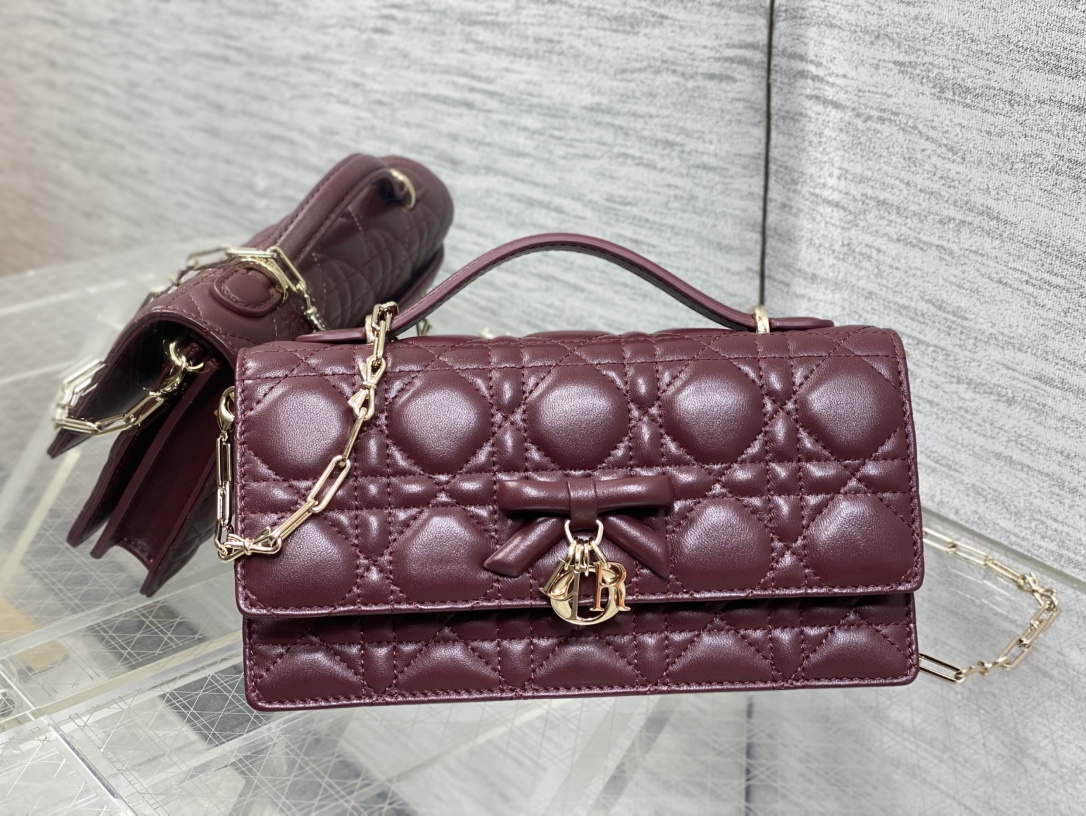 My Dior Mini Bag Top Quality - Image 6