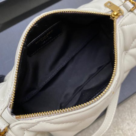 YSL Tube Sade Cylinder bag 10A Version - Image 8