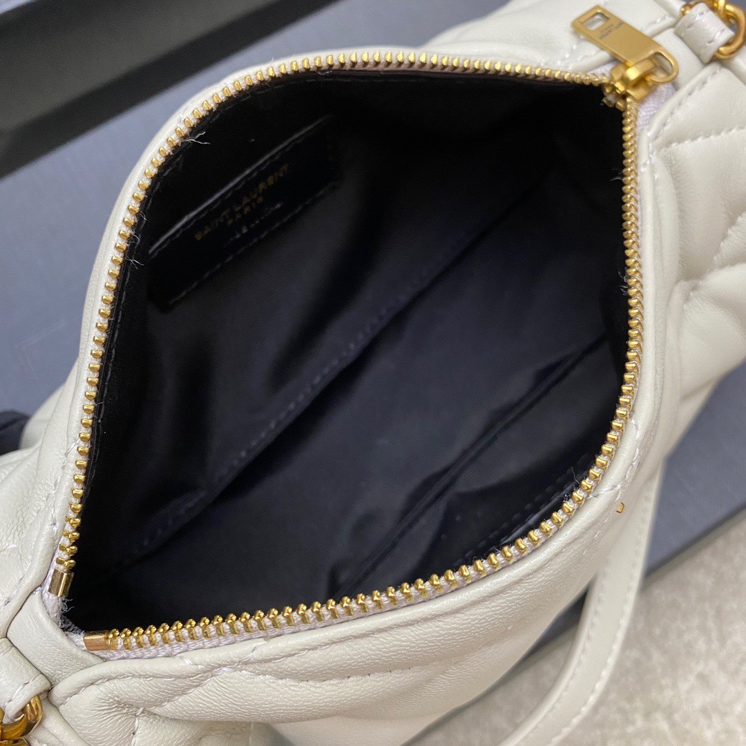 YSL Tube Sade Cylinder bag 10A Version - Image 8