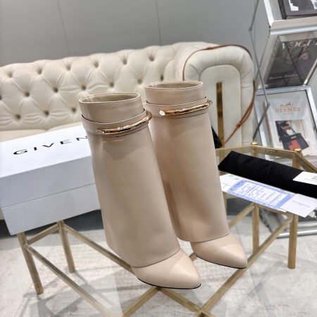 Givenchy Shark Ankle Boots - Image 6
