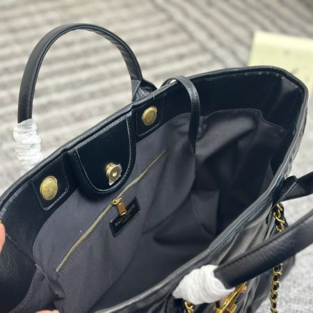 YSL Beach Bag - Image 9