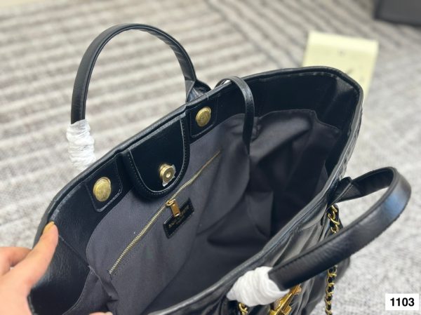YSL Beach Bag