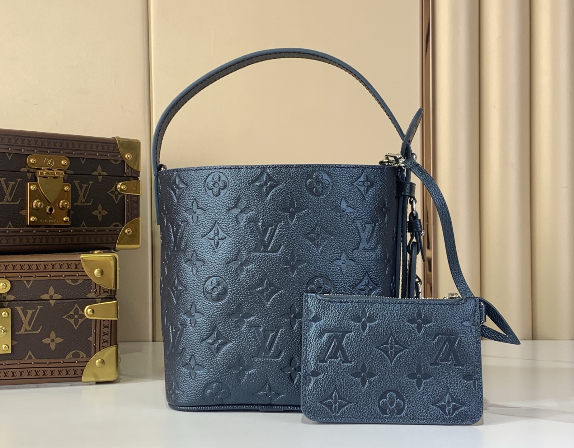 LV All in BB Handbag - 10A mirror version - Image 2