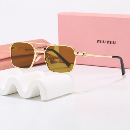 Miu Miu Sunglasses - Image 3