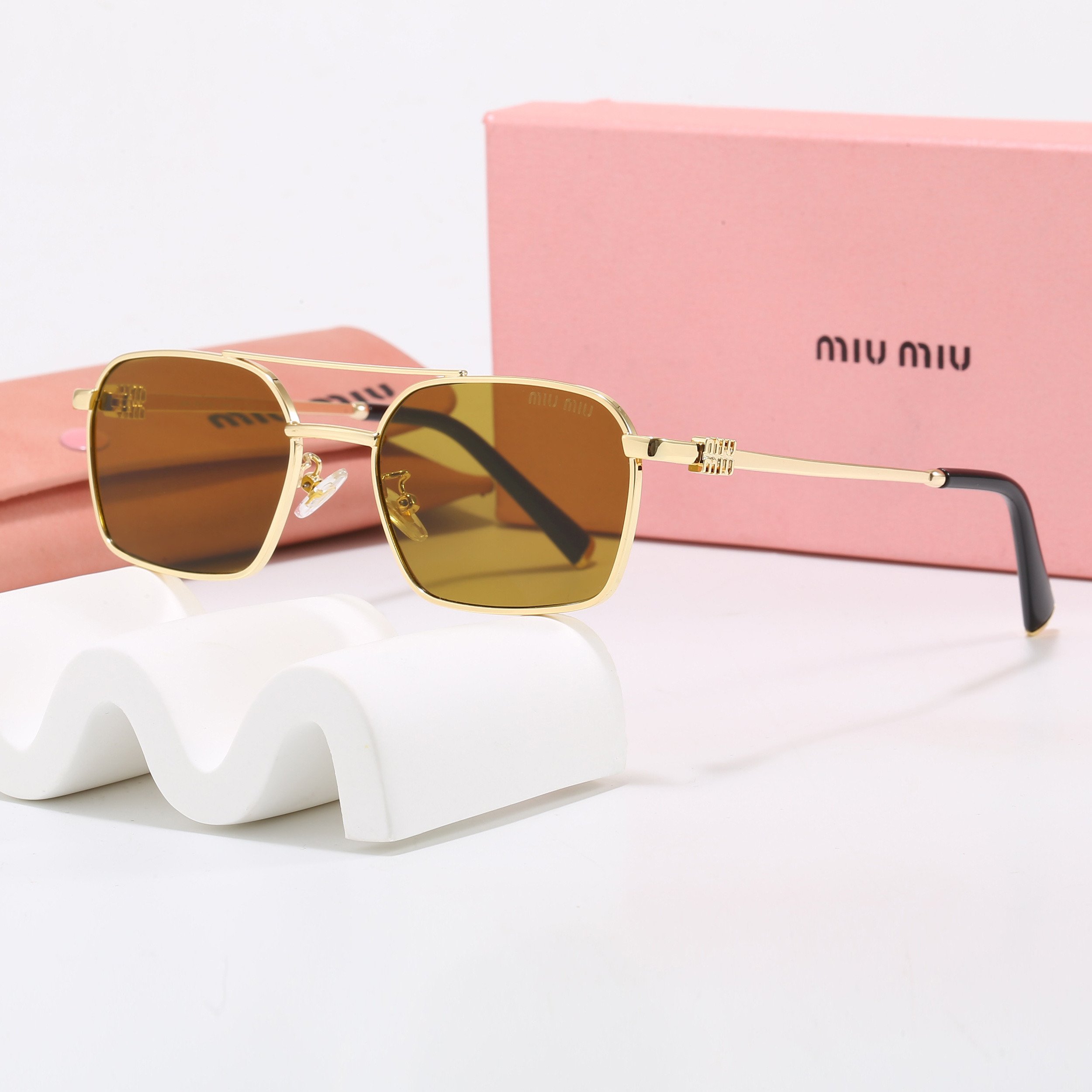 Miu Miu Sunglasses - Image 3