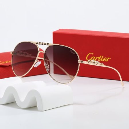 Cartier Fashionable Sunglasses - Image 3