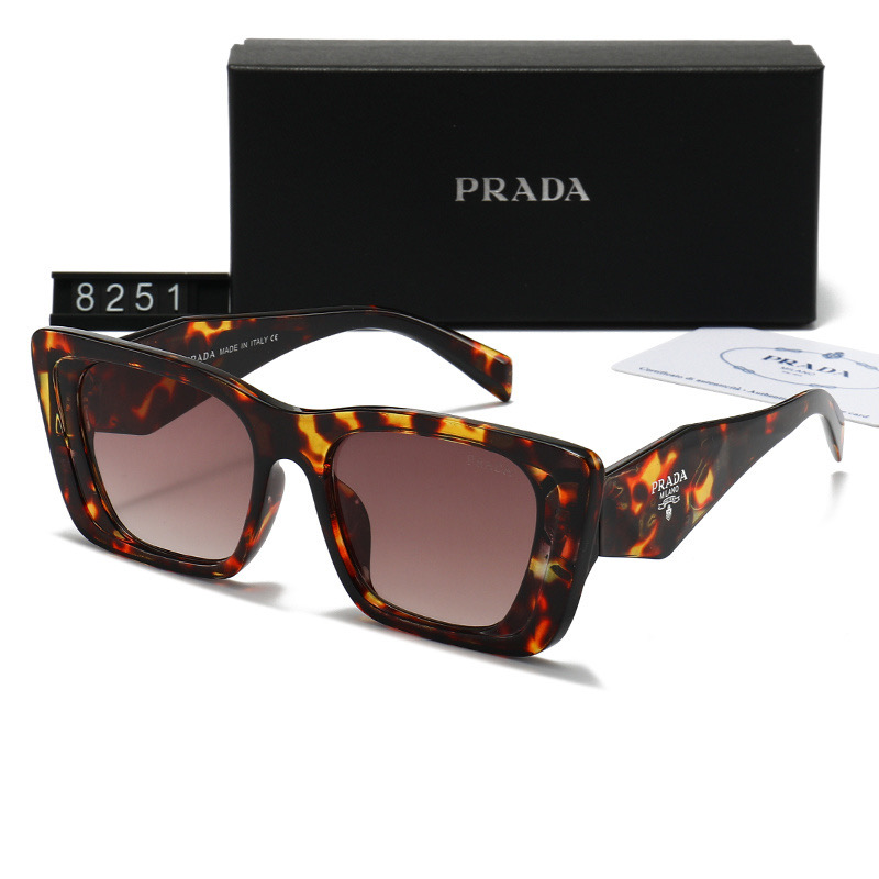 Prada Fashionable Sunglasses - Image 3