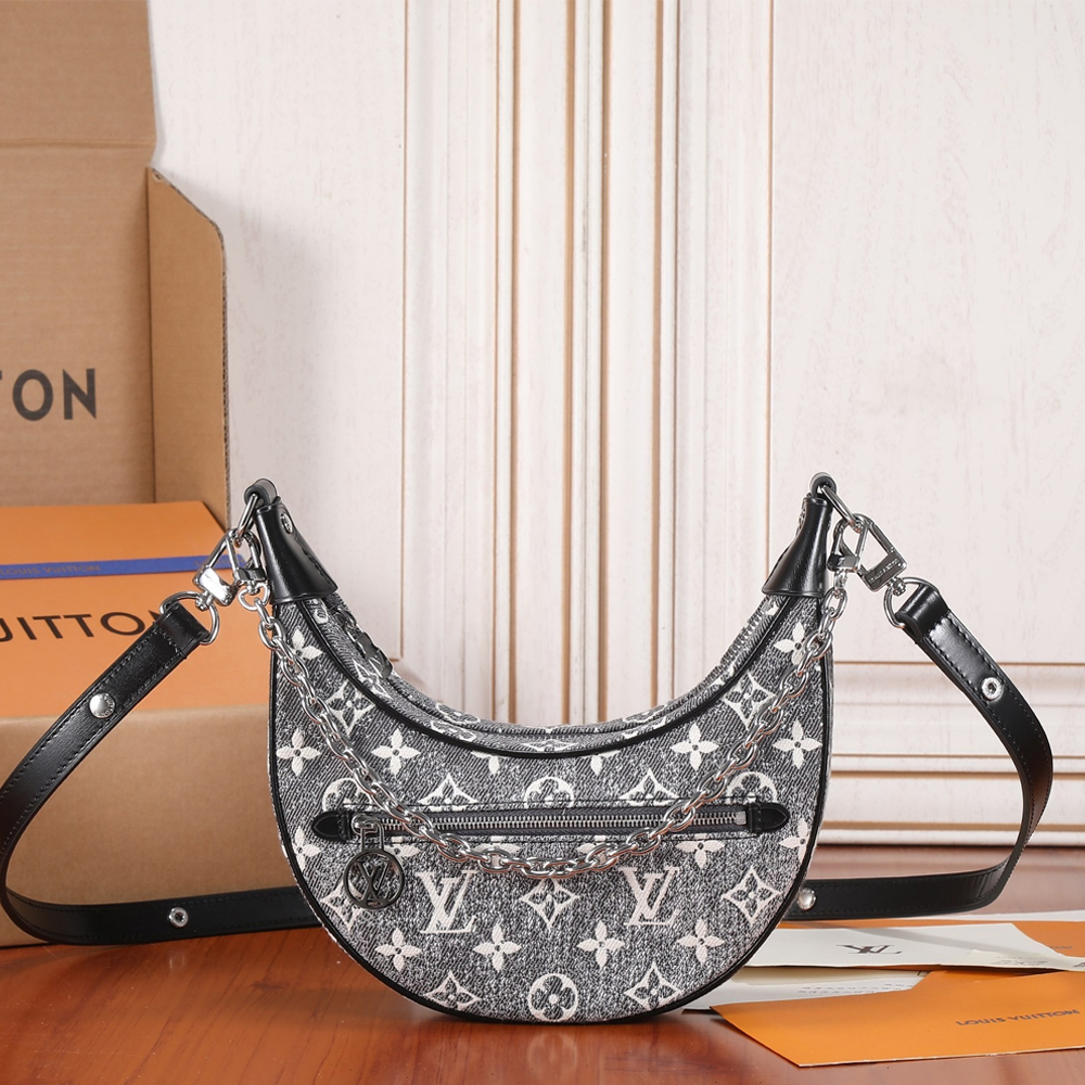 LV  Loop Shoulder Bag - Image 5