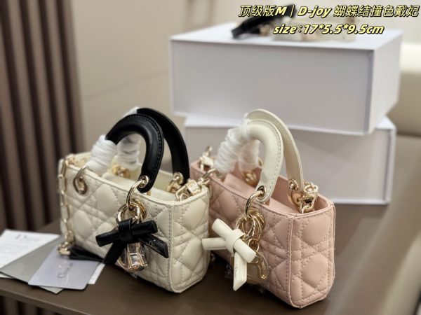 Dior Lady D-Joy Micro Bag