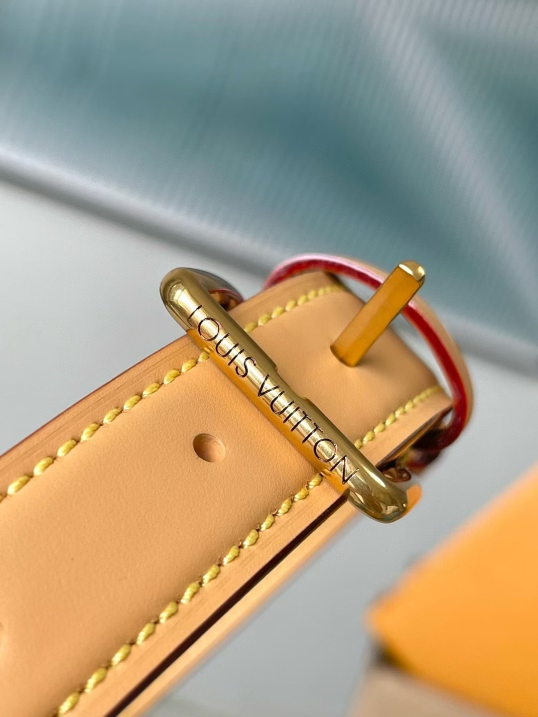 LV Speedy P9 25cm Bag Top Quality - Image 7