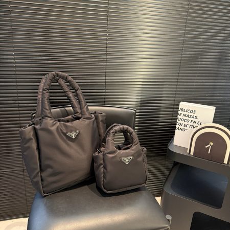 Prada Basket Bag