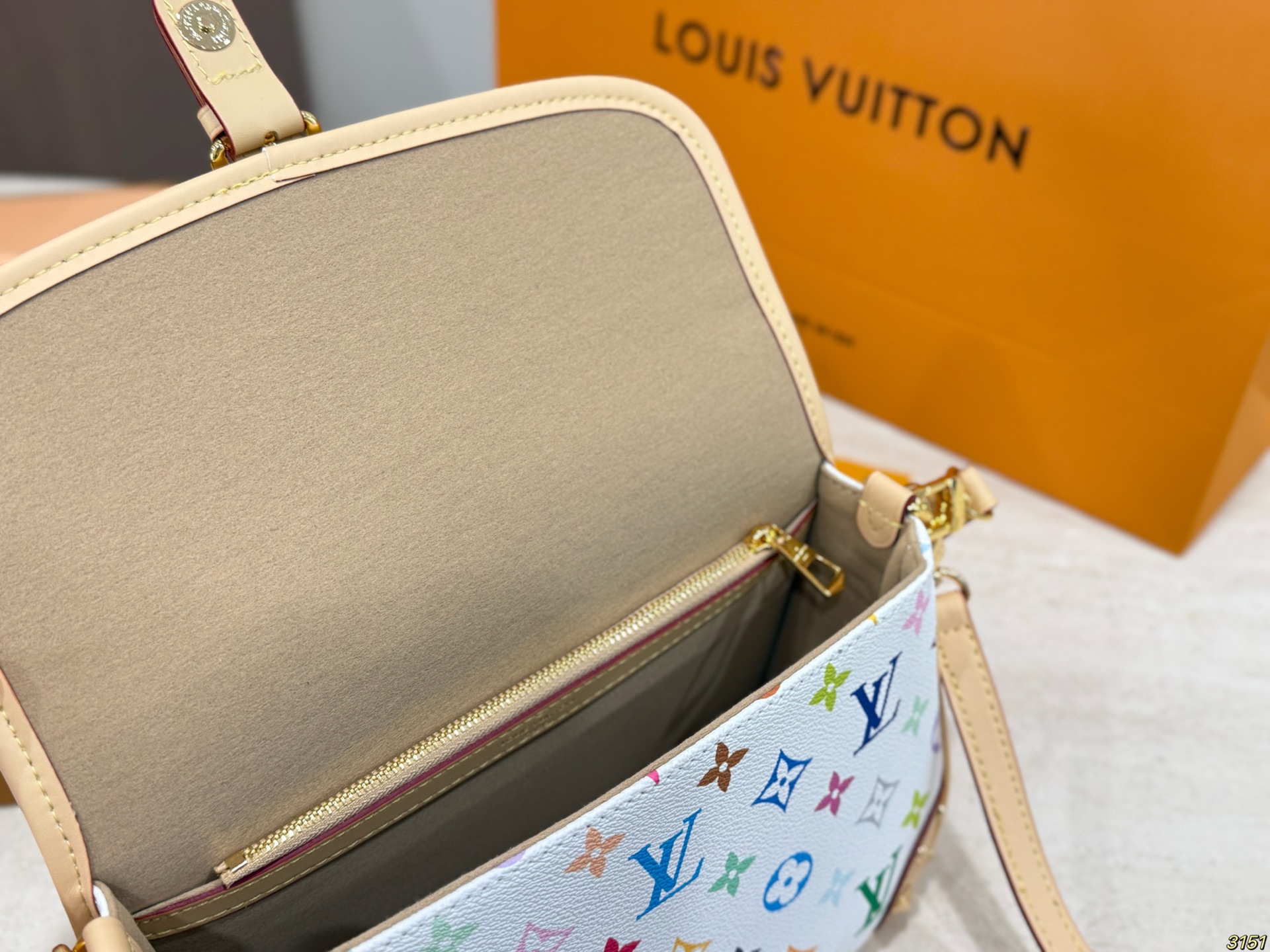 LV x TM Diane Bag - Image 9
