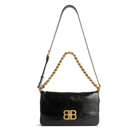 Balenciaga Soft Flap Bag - Image 4