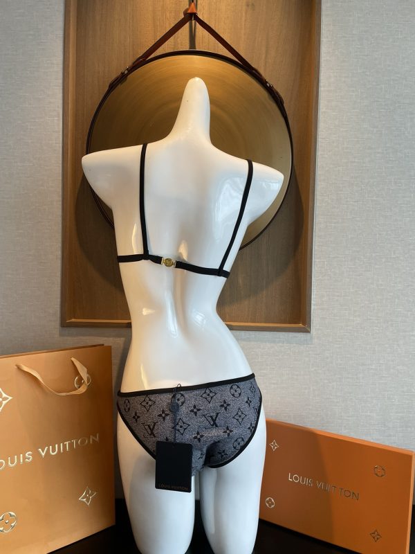 LV Two-Piece Swimsuit Swimwear