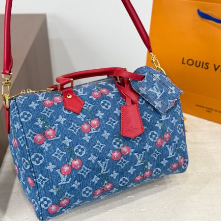 LV Speedy Soft 30 Bag - Image 10