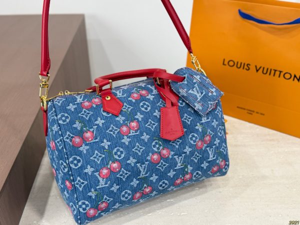 LV Speedy Soft 30 Bag