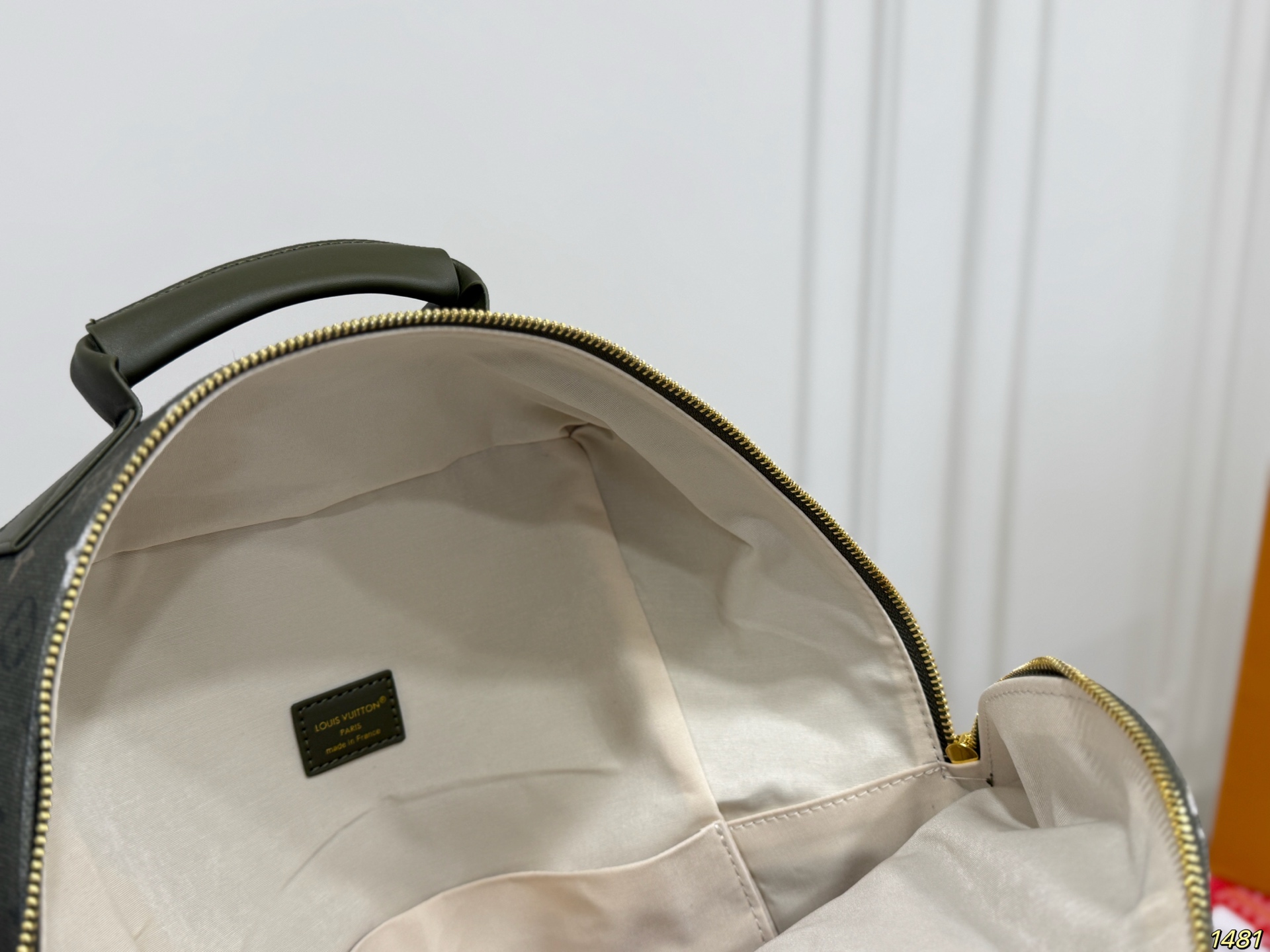 LV's New Backpack - Image 9