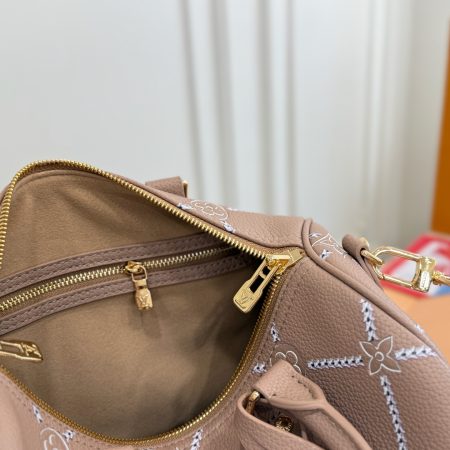 LV Speedy Soft 25 Pillow Case - Image 12
