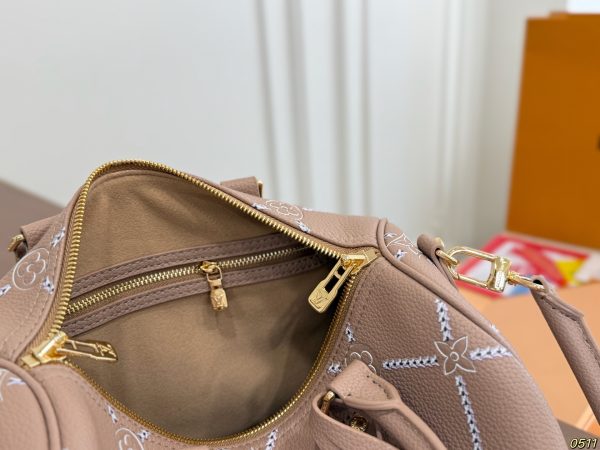 LV Speedy Soft 25 Pillow Case