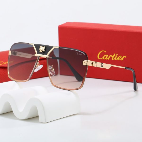 Cartier Fashionable Sunglasses