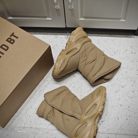 Adidas Yeezy NSLTD Khiki Boots - Image 3