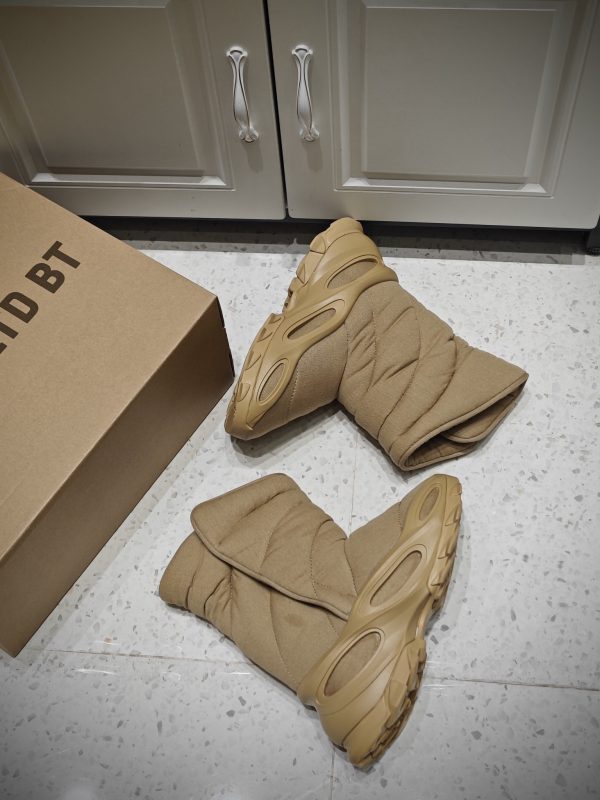 Adidas Yeezy NSLTD Khiki Boots
