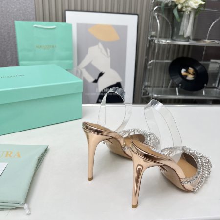 Aquazzura Gatsby Sling Pumps - Image 11