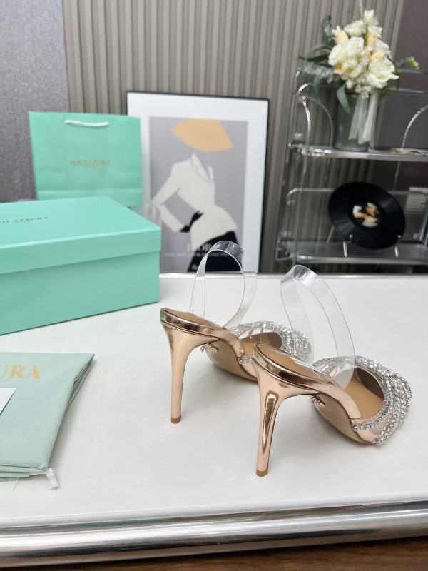 Aquazzura Gatsby Sling Pumps