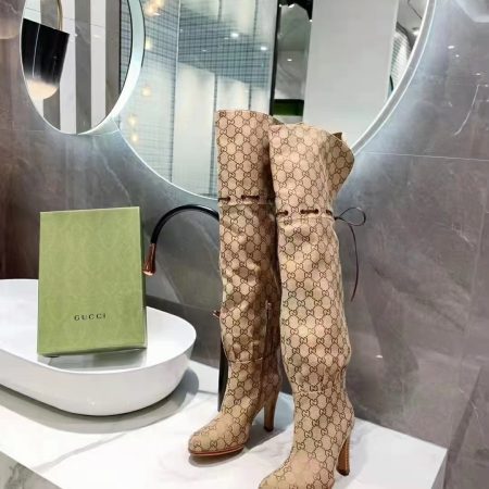 Gucci Long Boots - Image 4