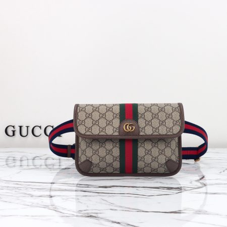 Gucci GG Supreme Bag - Image 3
