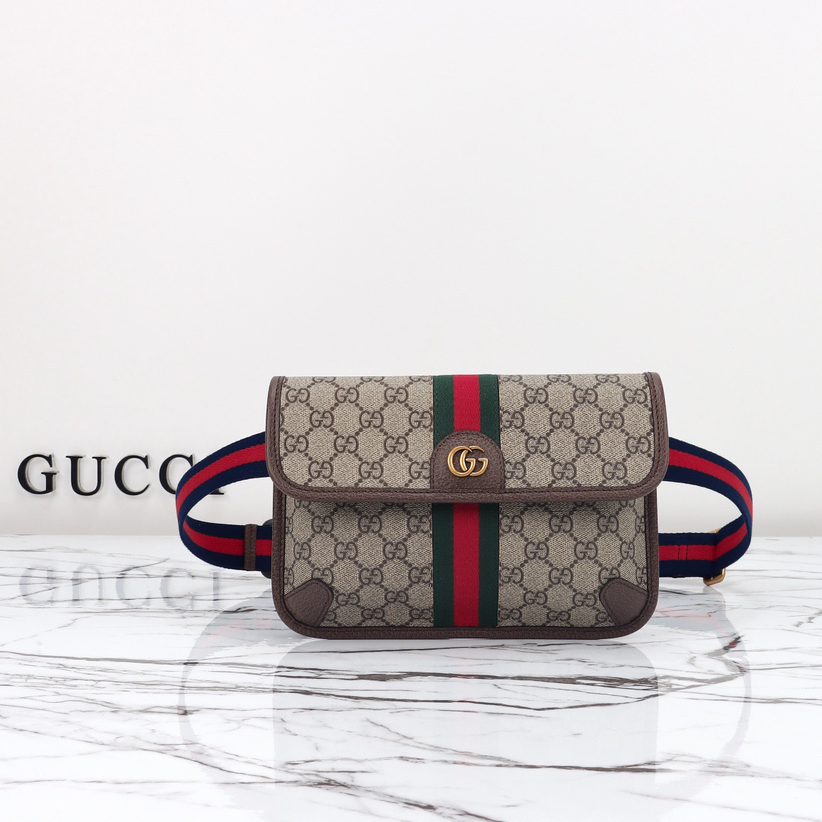 Gucci GG Supreme Bag - Image 3