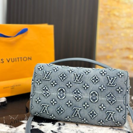 LV Speedy Soft 30 Pillow Case - Image 6