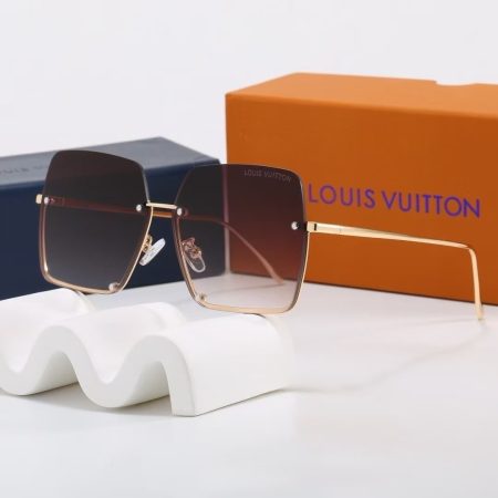 LV Fashionable Sunglasses - Image 5