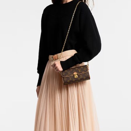LV  Pochette Camille - Image 2