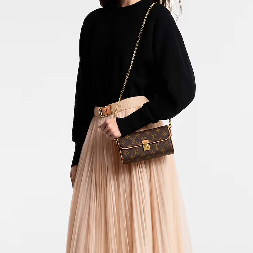 LV  Pochette Camille - Image 2