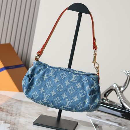 Louis Vuitton Monogram MatFowler Bag - Image 4