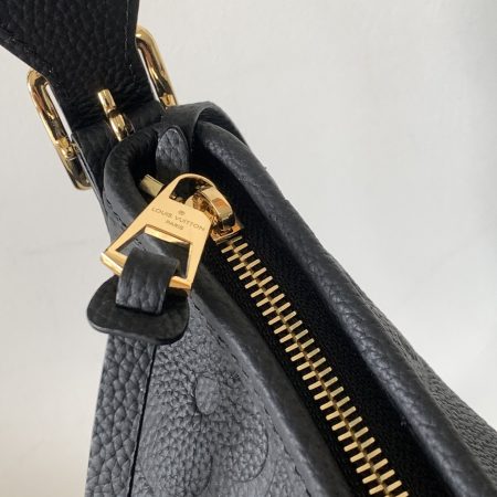 LV CarryAll PM Monogram Empreinte Leather Women Handbag 10A Mirror Version - Image 14