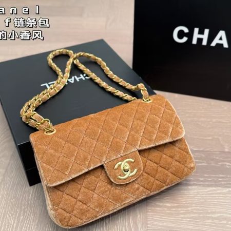 Chanel CF 25 Suede - Image 3